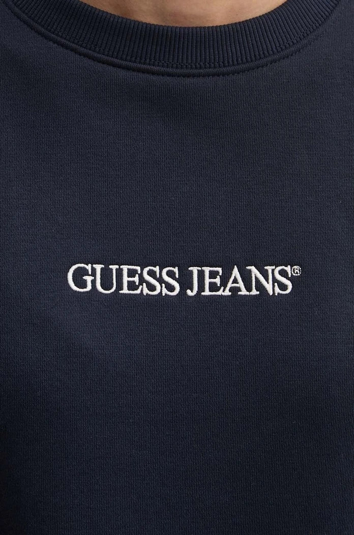 Guess Jeans суичър дамски с памук