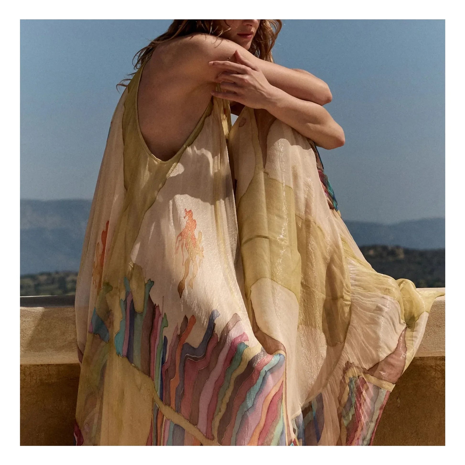 Mes Demoiselles - Malar dress | Beige