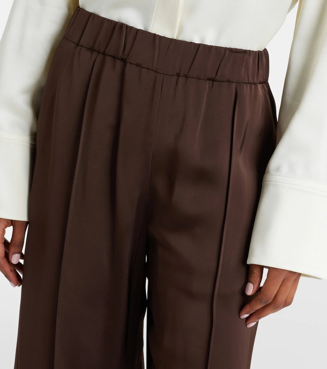 Jil Sander - Wide-leg pants