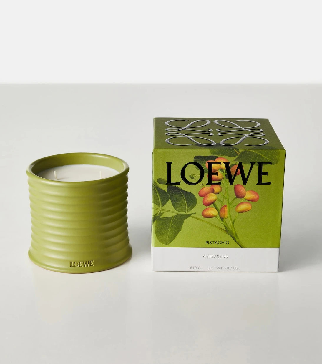 Loewe Home Scents - Pistachio Medium scented candle