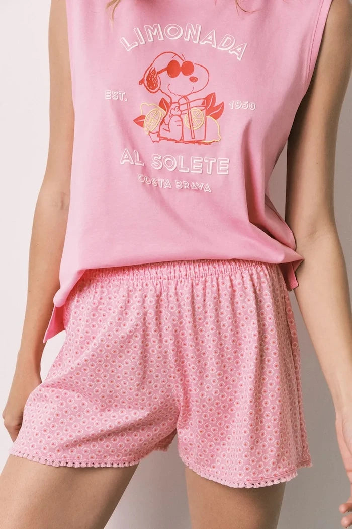 women'secret Pamuklu Kadın Pijama