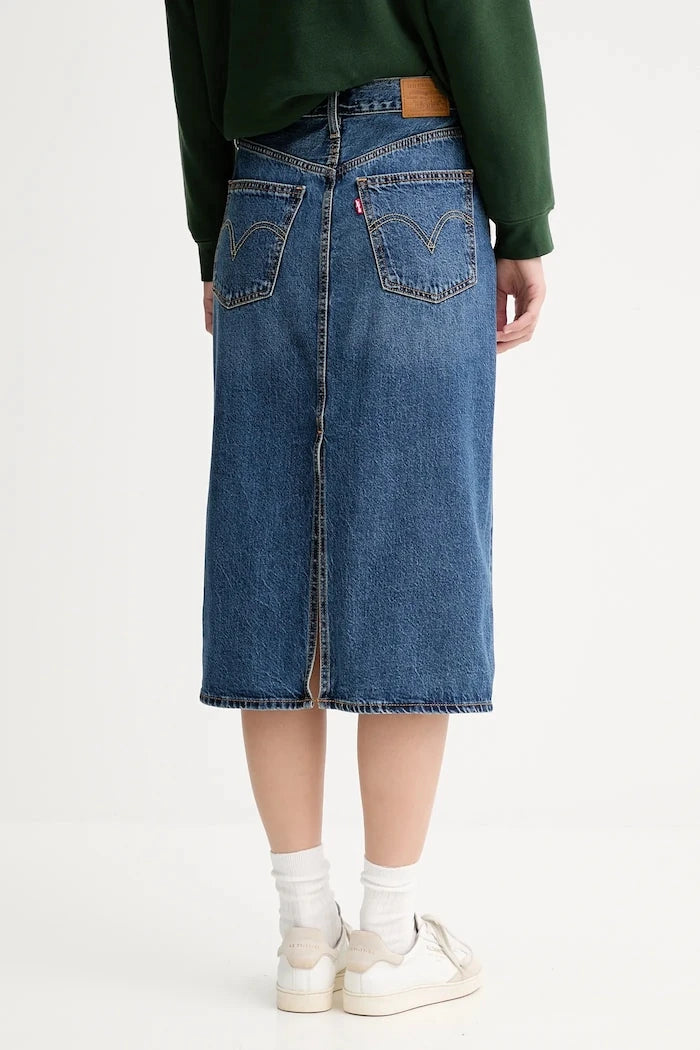 Дънкова пола Levi's