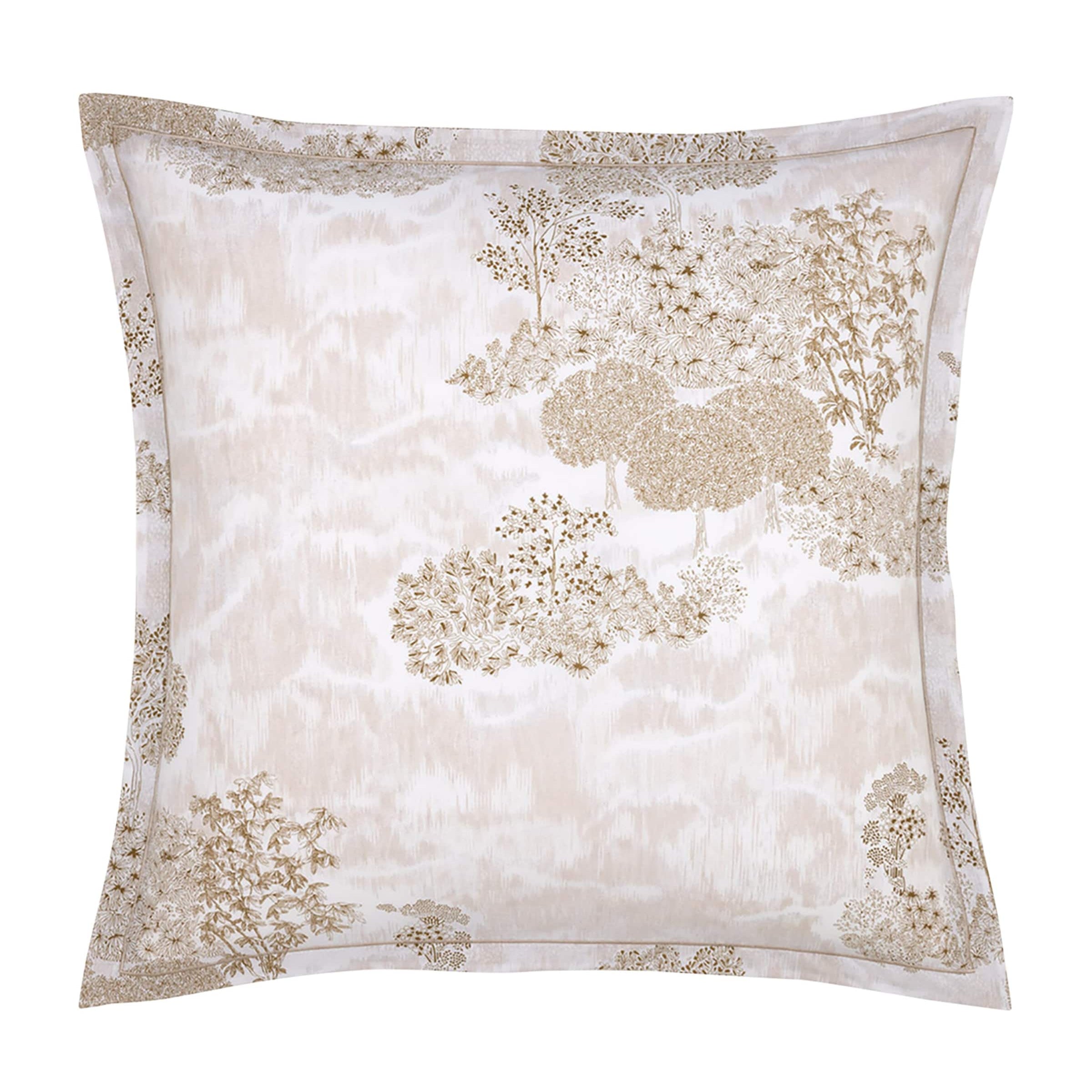 Yves Delorme Paysages Square Oxford Pillowcase (65cm x 65cm)