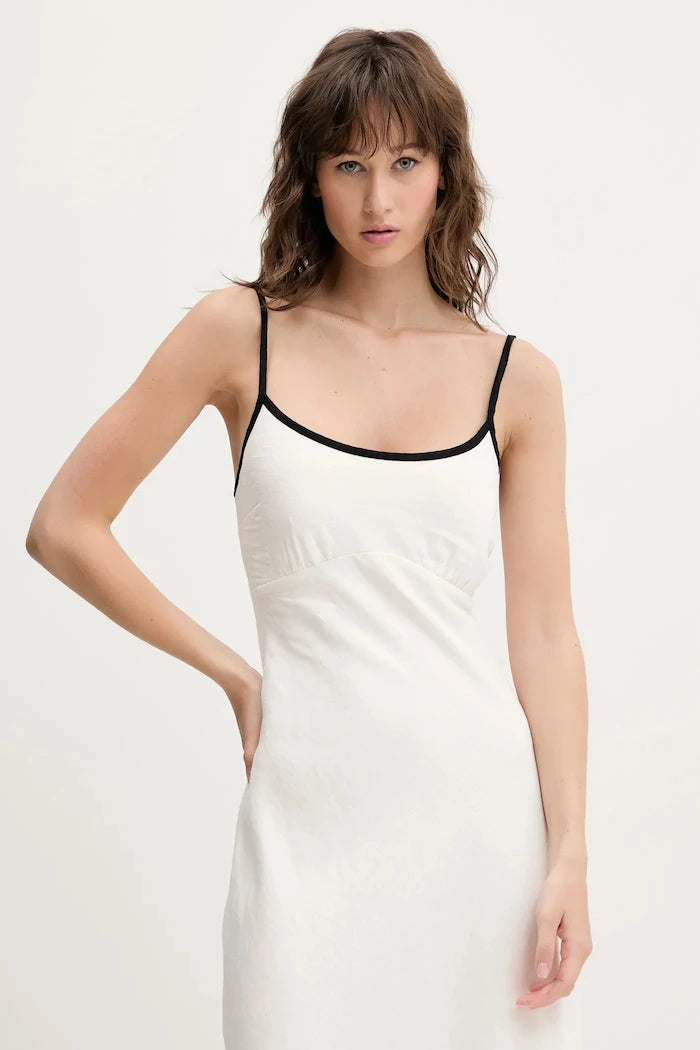 Hollister Co. Keten Elbise