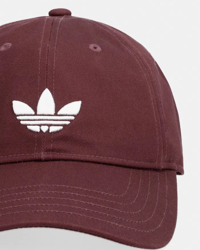 adidas Originals бейзболна шапка от памук Adicolor
