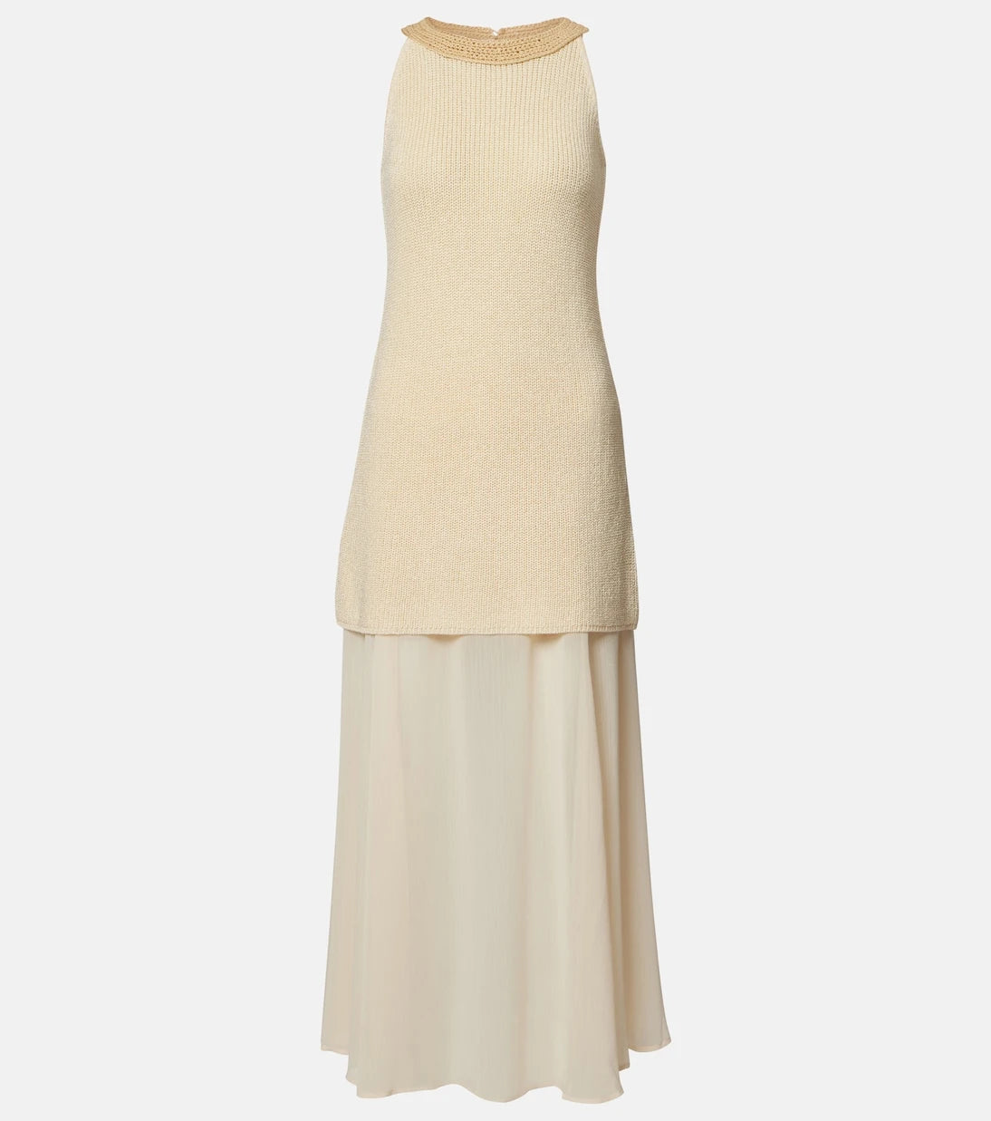 Xu Zhi - Knitted midi dress