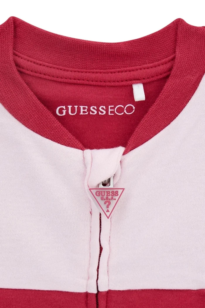 Guess çocuklar için pamuklu günlük takım