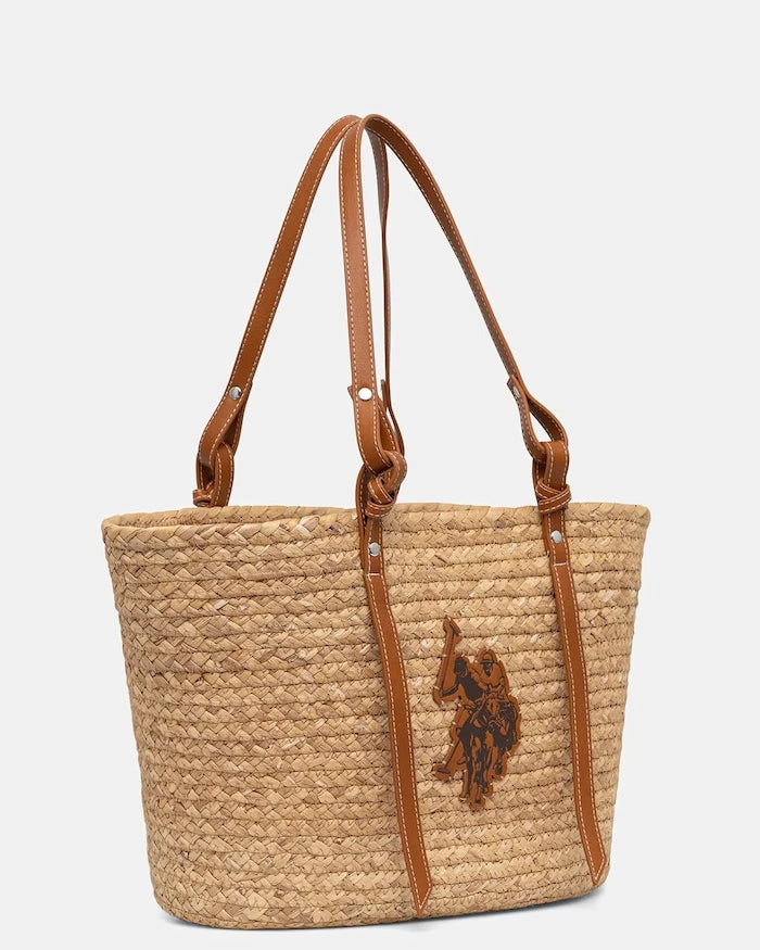 U.S. Polo Assn. Kadın Shopper Çanta SOMERSET