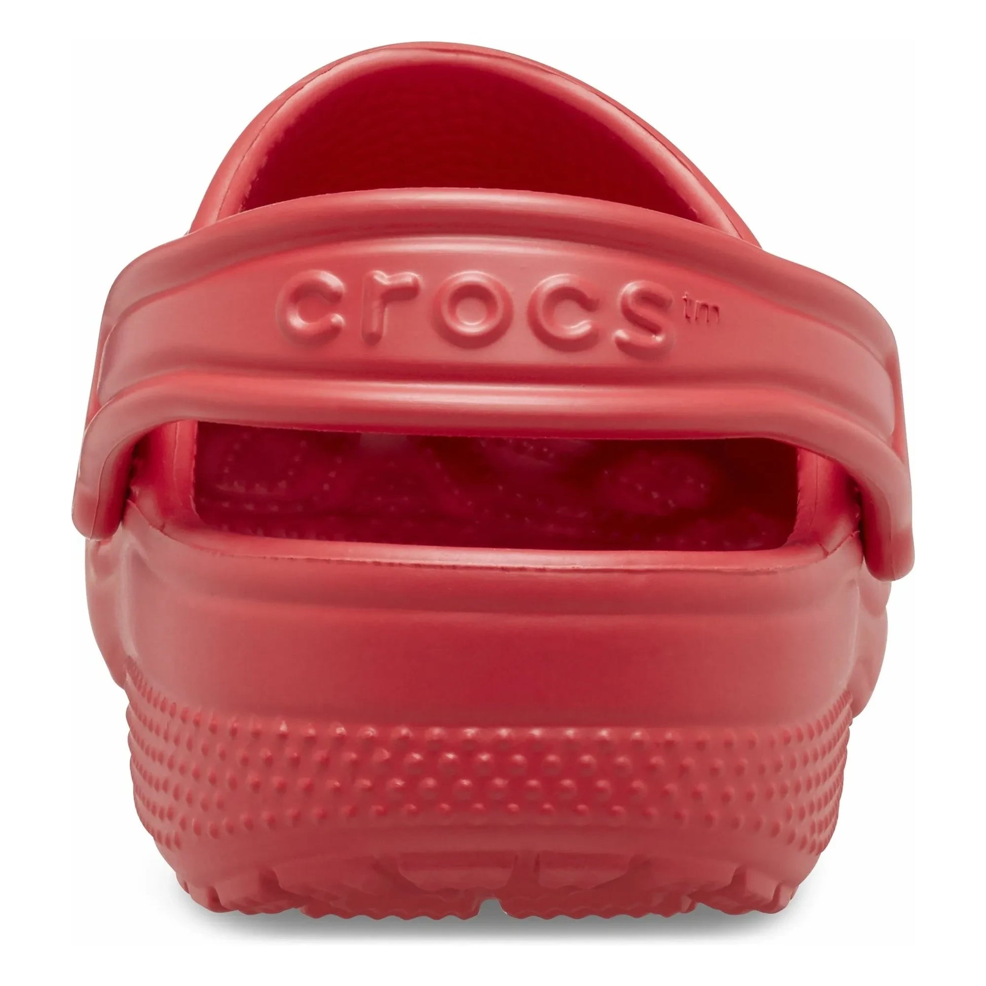Crocs - Sabot Classic Clog | Red