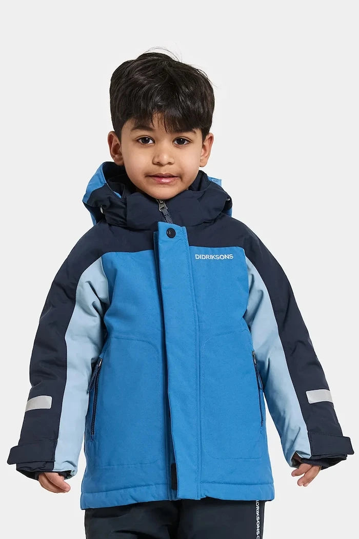 Детско яке Didriksons NEPTUN KIDS JKT 4