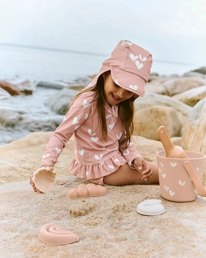 Liewood Çocuk Oyun Seti Gilma Sweethearts Beach Set