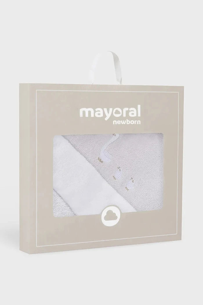 Детска памучна кърпа Mayoral Newborn