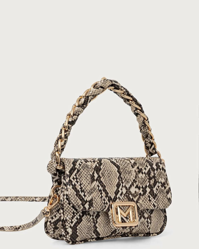 Marella kadın suni deri crossbody çanta MLAERA