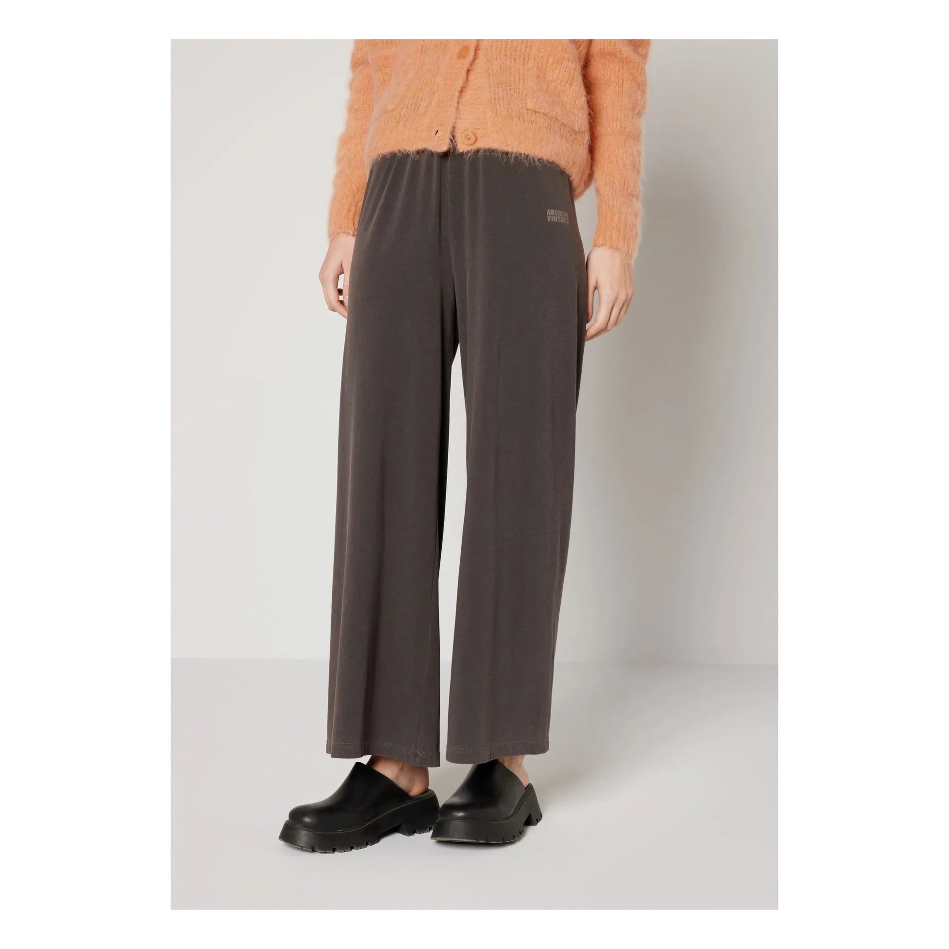 American Vintage - Jogger Pymaz | Carbon