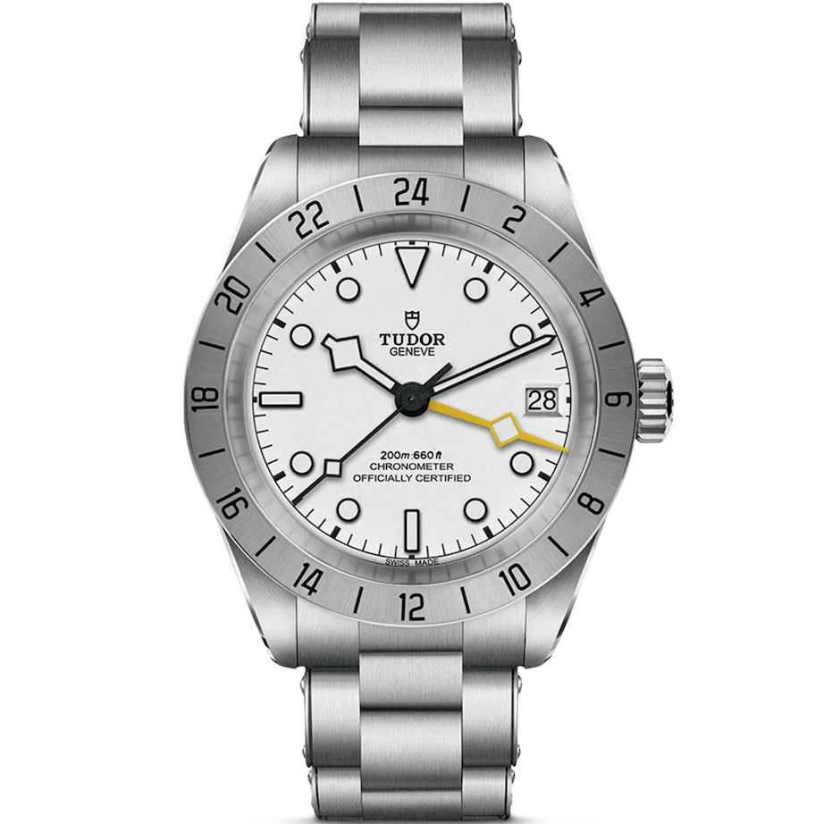 Black Bay Pro Stainless Steel Watch 39mm