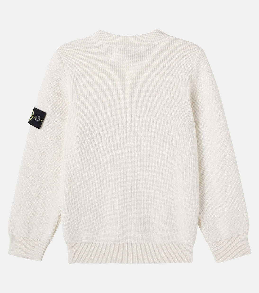 Stone Island Junior - Compass cotton sweater