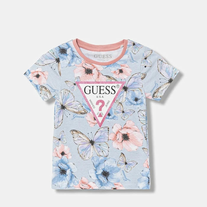 Детска тениска Guess