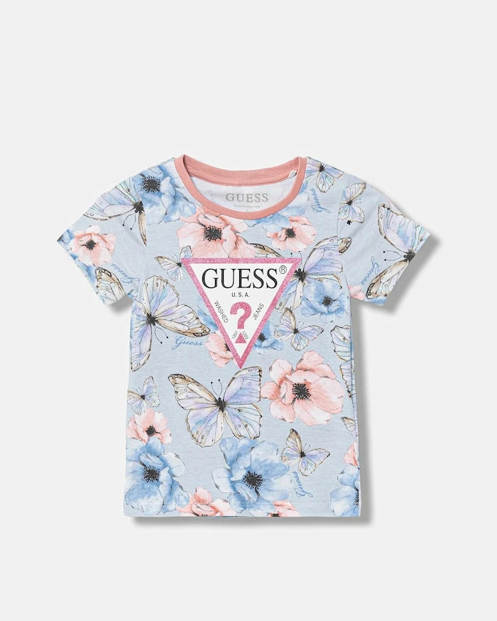 Çocuk Guess Tişört