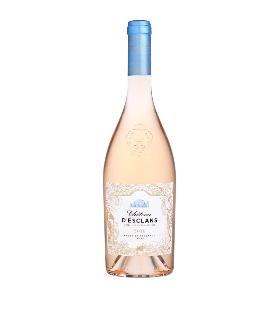 Chateau d'Esclans Rosé Wine 2019 (75cl) - Côtes de Provence, France