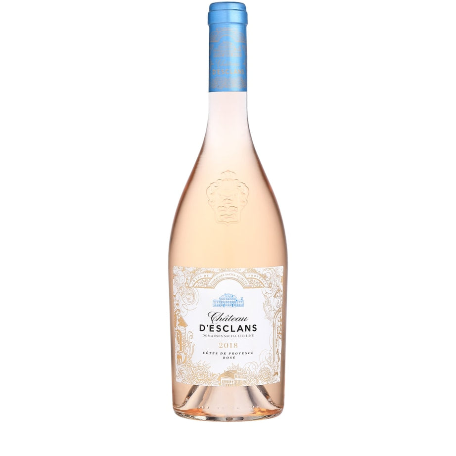 Chateau d'Esclans Rosé Wine 2019 (75cl) - Côtes de Provence, France