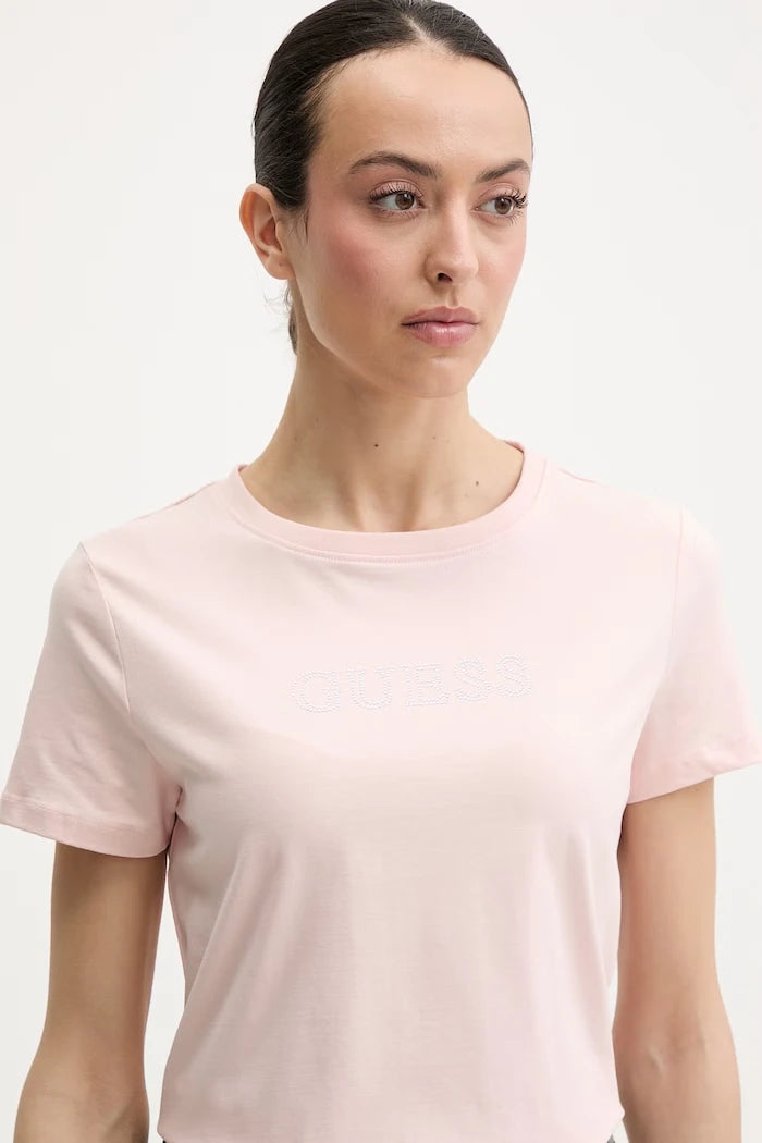 Guess kadın pamuk ve elastanlı BRIANA