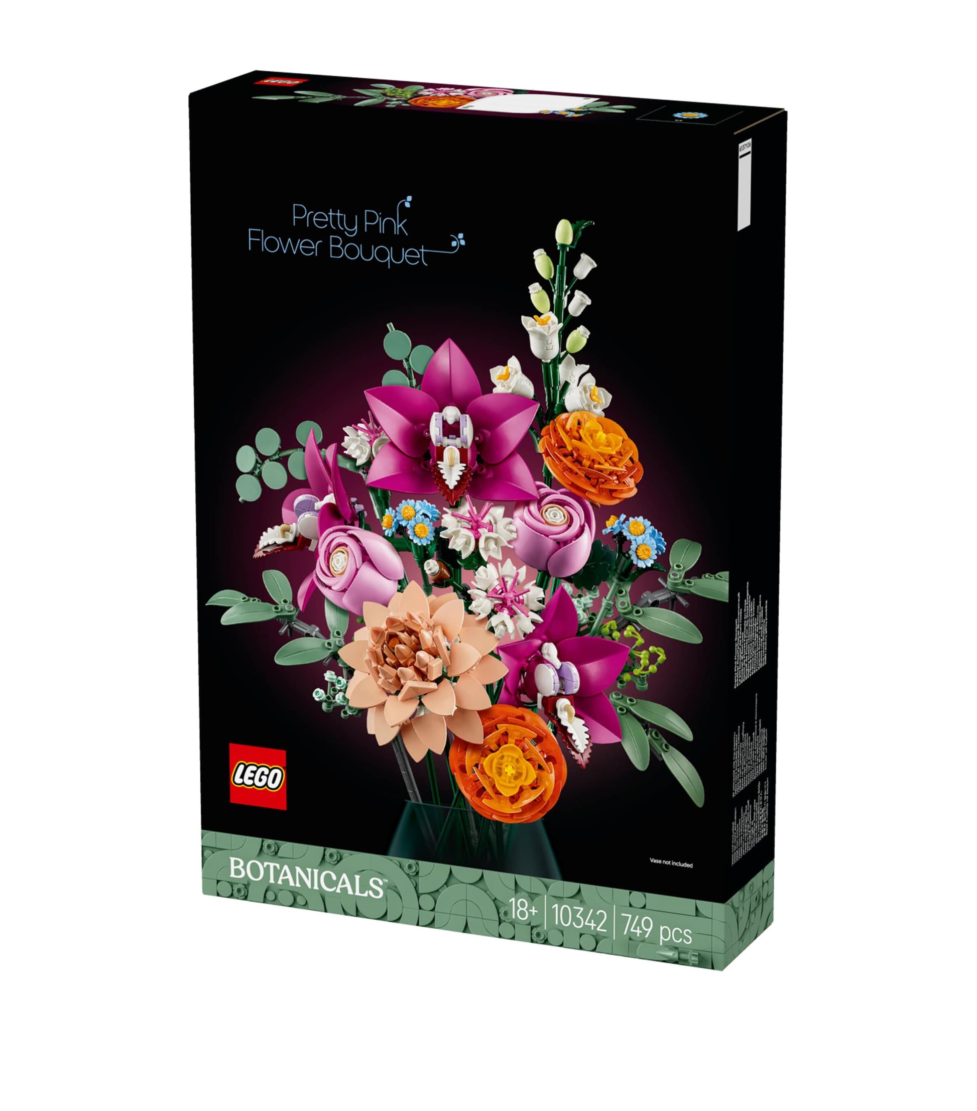 Pretty Pink Flower Bouquet 10342