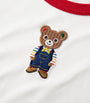 Embroidered Bear T-Shirt (2-5 Years)