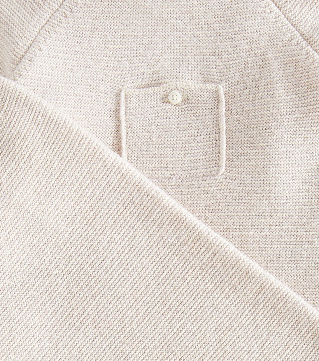 Bonpoint - Baby wool and cotton set