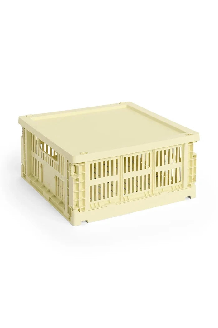 Капак за кутия HAY Colour Crate M / 30 x 30 cm