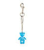 Blue Jointed Bear Keyring