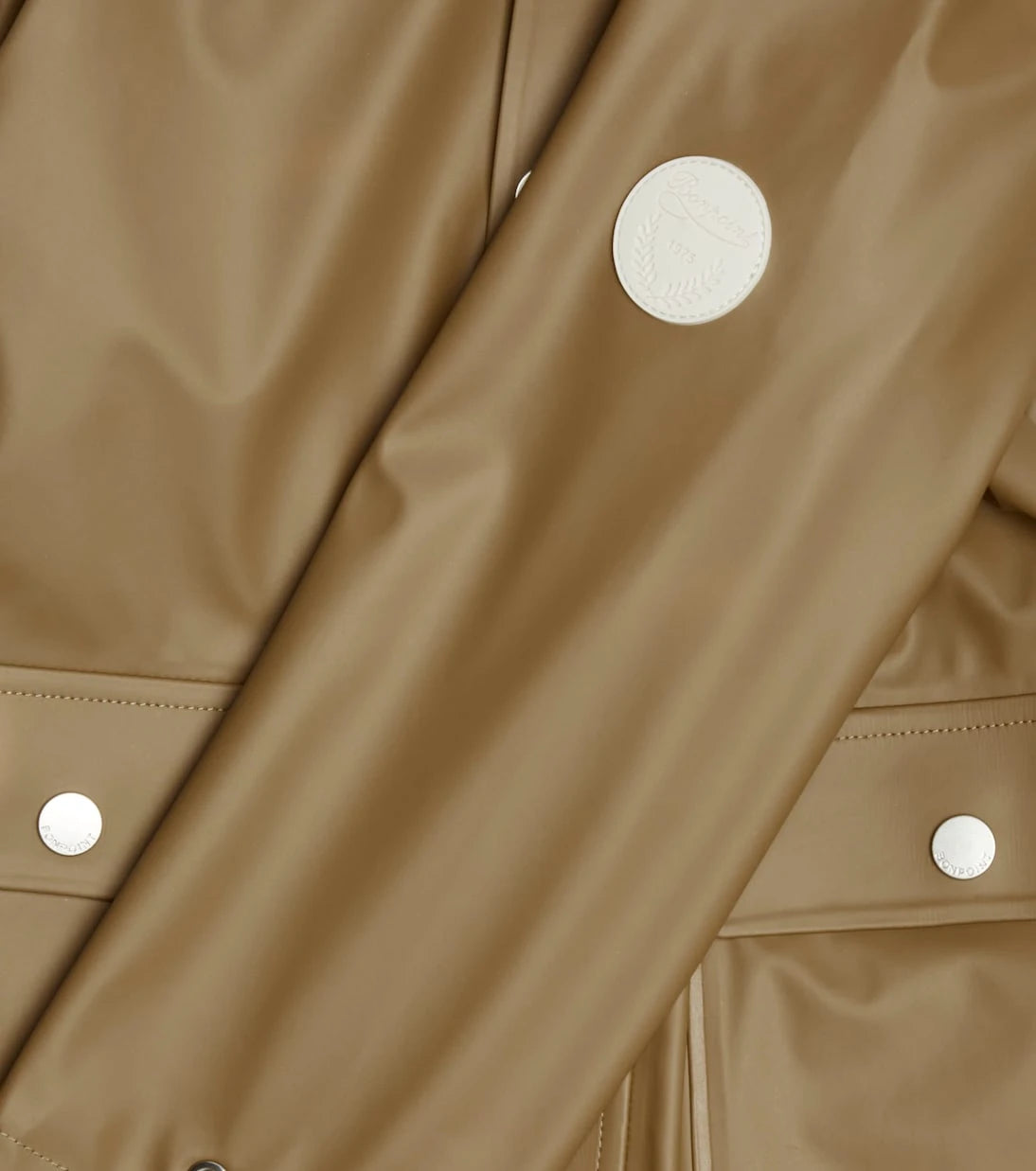 Bonpoint - Raindrop raincoat