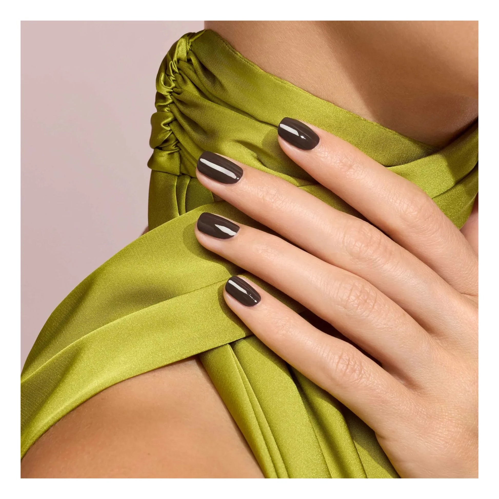Manucurist - Nail Polish Green - 15 ml | Mocha