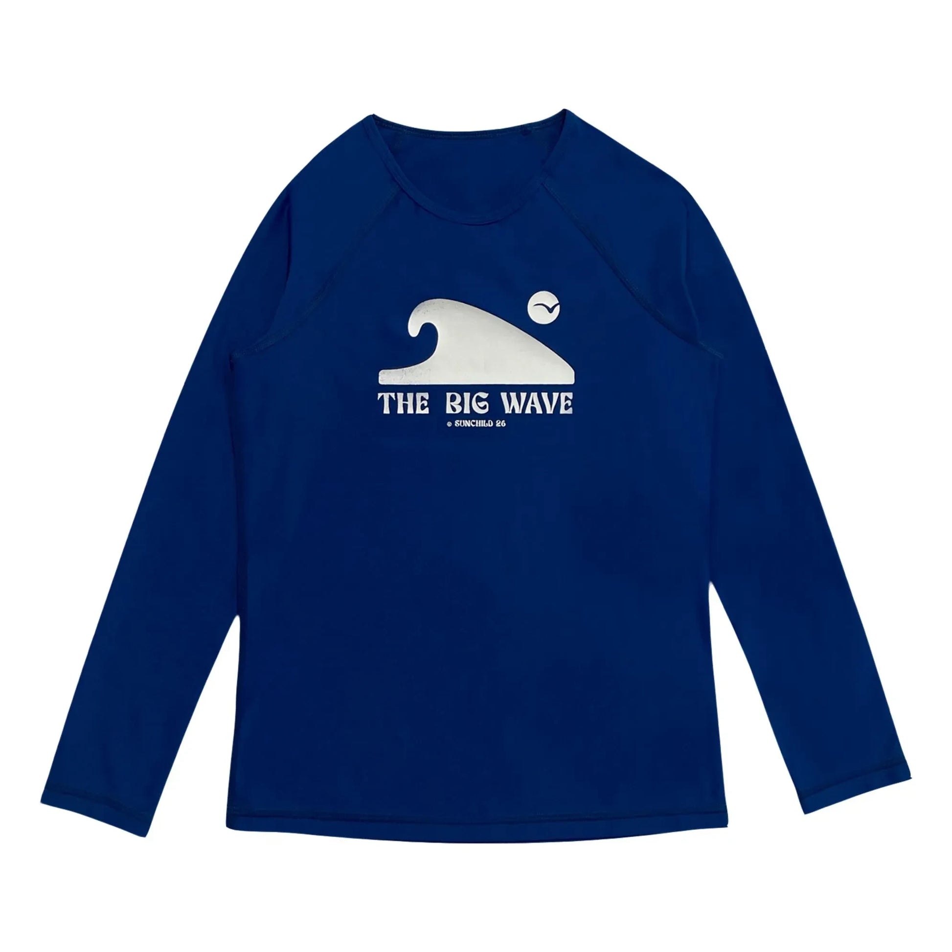 Sunchild - Saco Bigwave UV protection T-shirt | Dark Blue