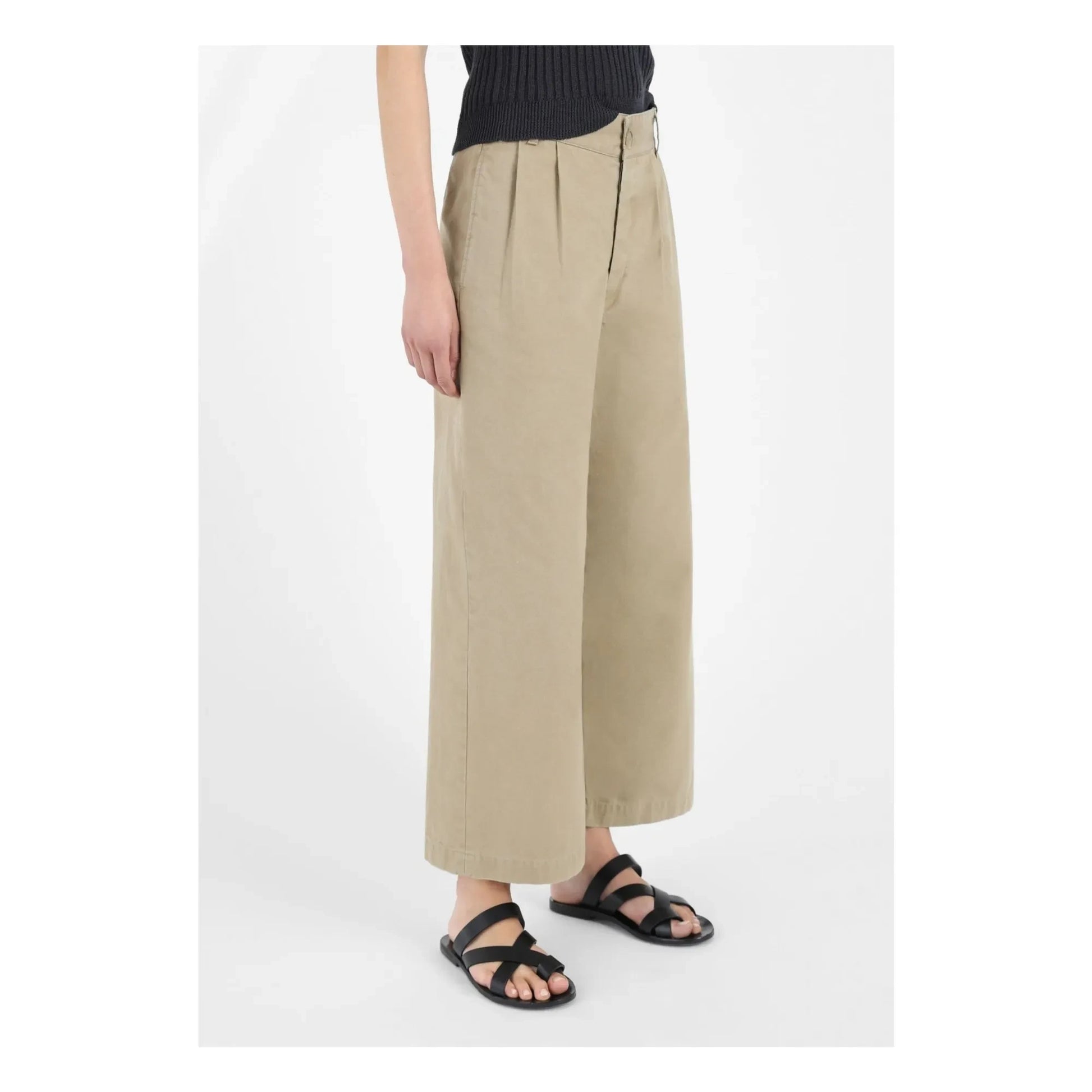 Masscob - Mohave trousers | Beige
