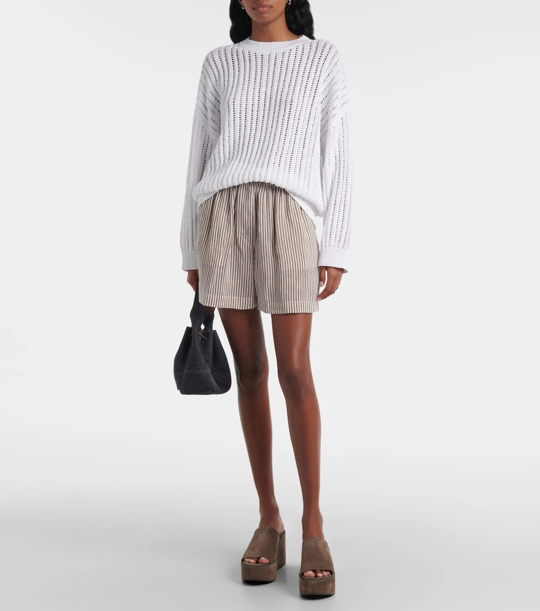 Brunello Cucinelli - Cotton sweater