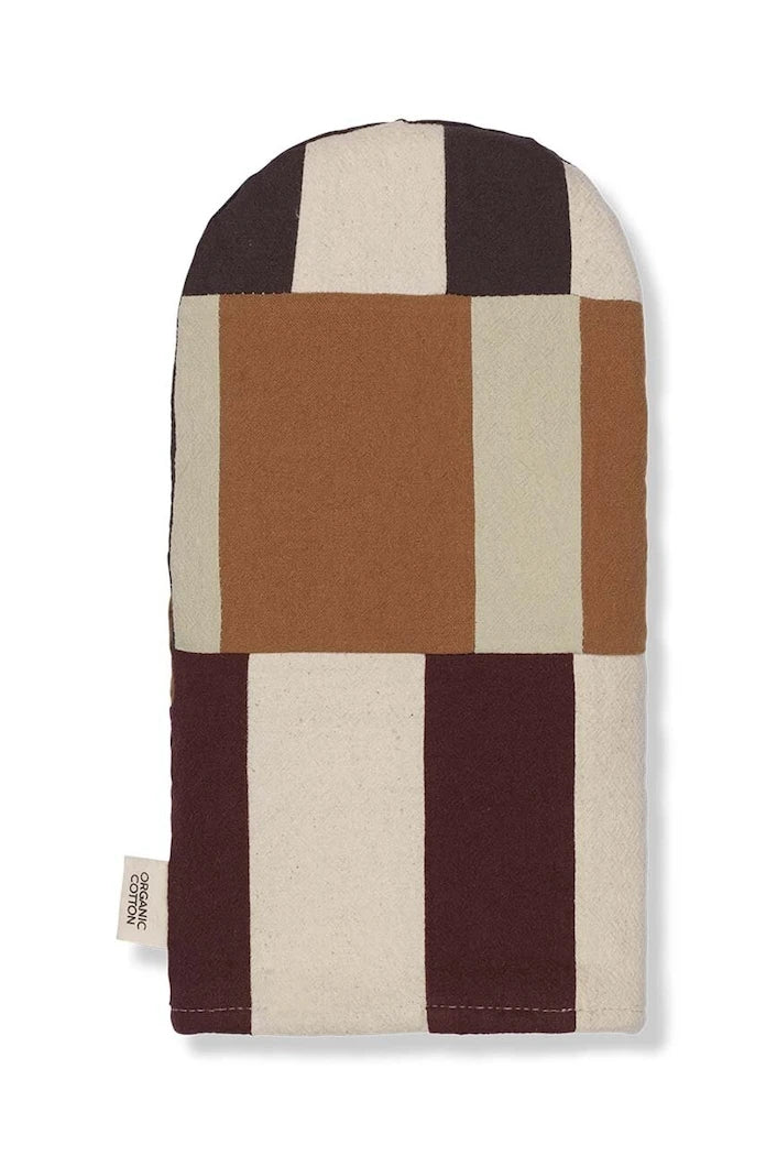 Кухненска ръкавица ferm LIVING Section Oven Mitt