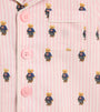 Ralph Lauren Kids Cotton Polo Bear Pyjama Set (4-6 Years)