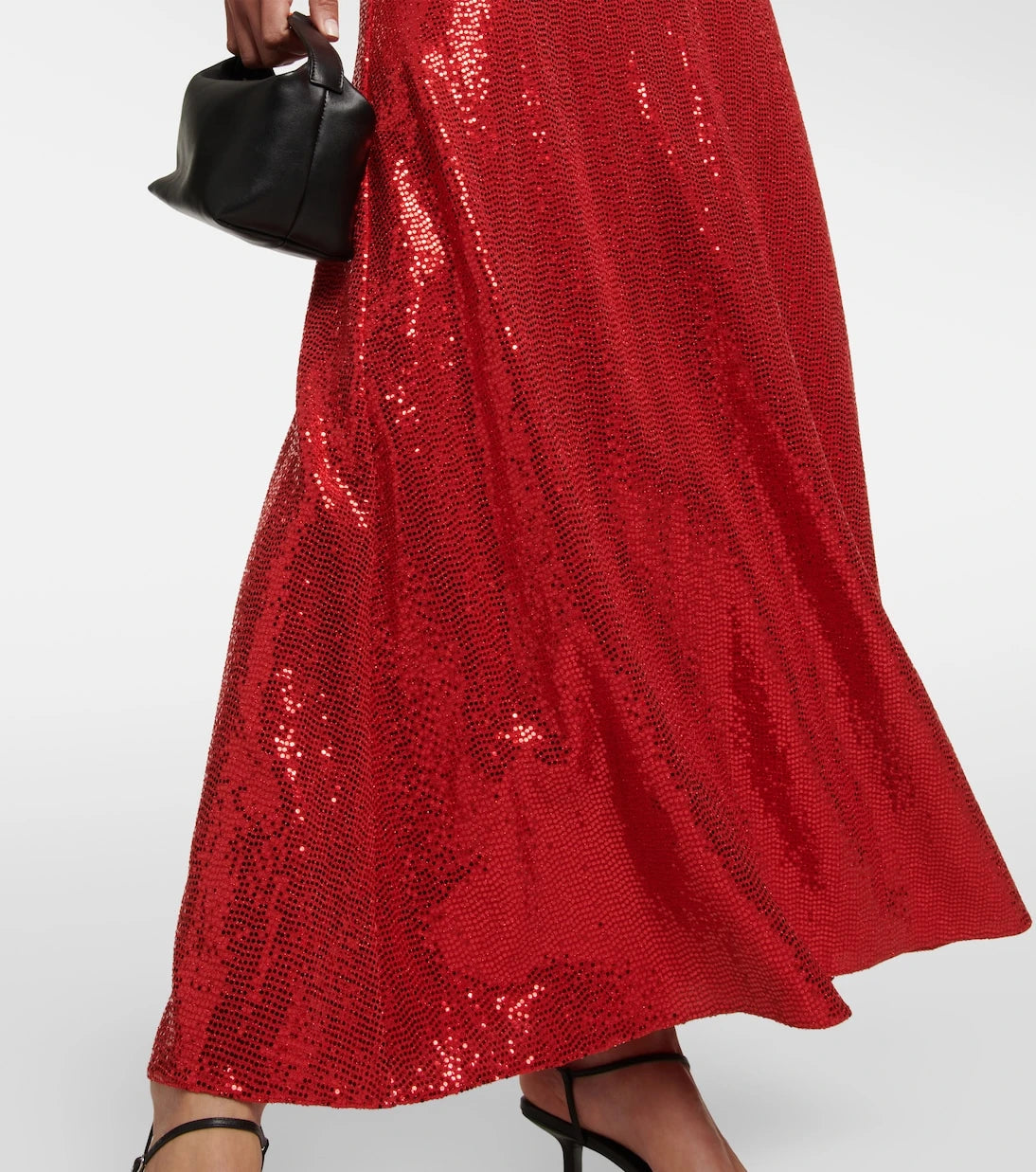 Dodo Bar Or - Sequined maxi dress