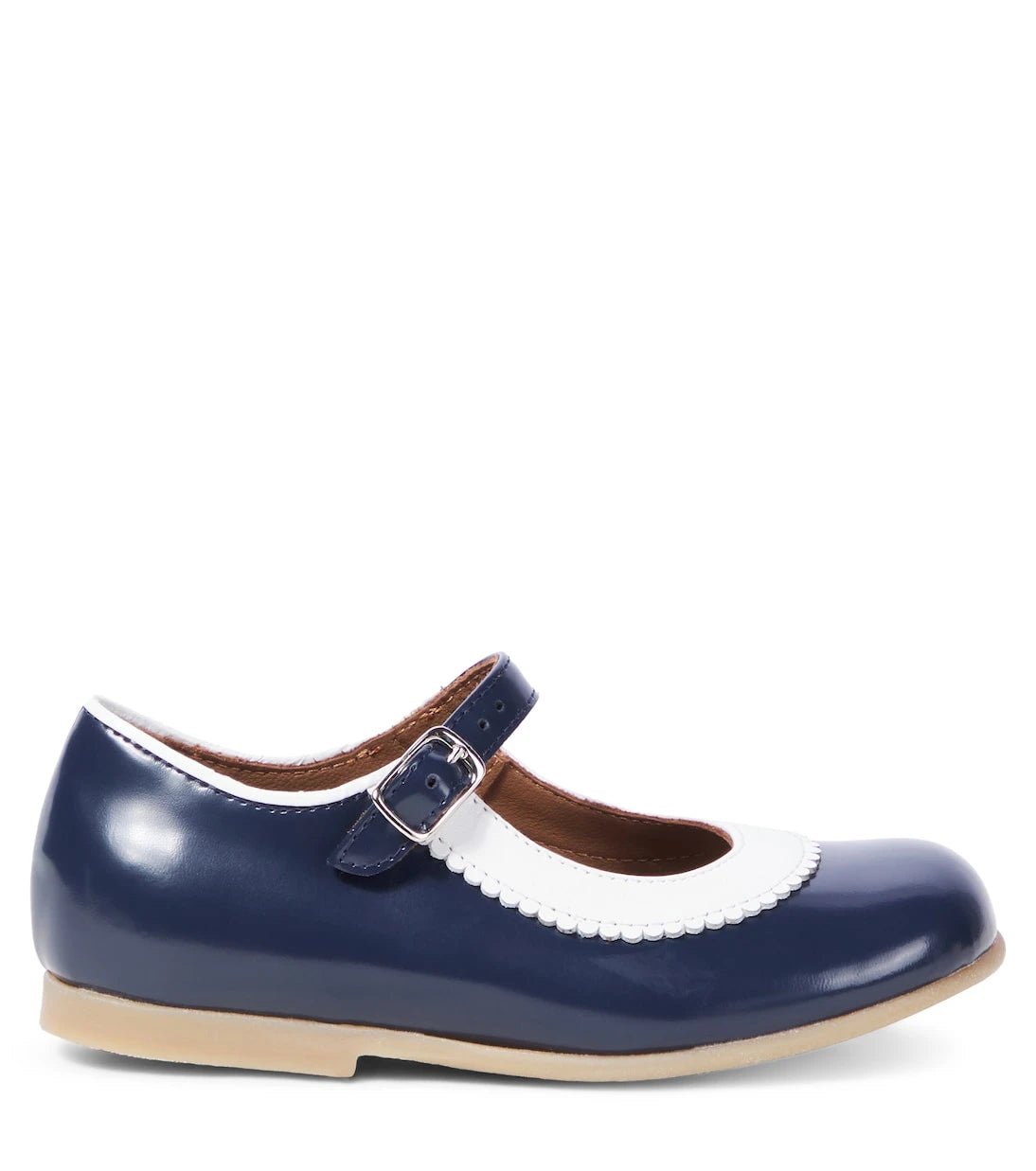PèPè - Leather ballet flats