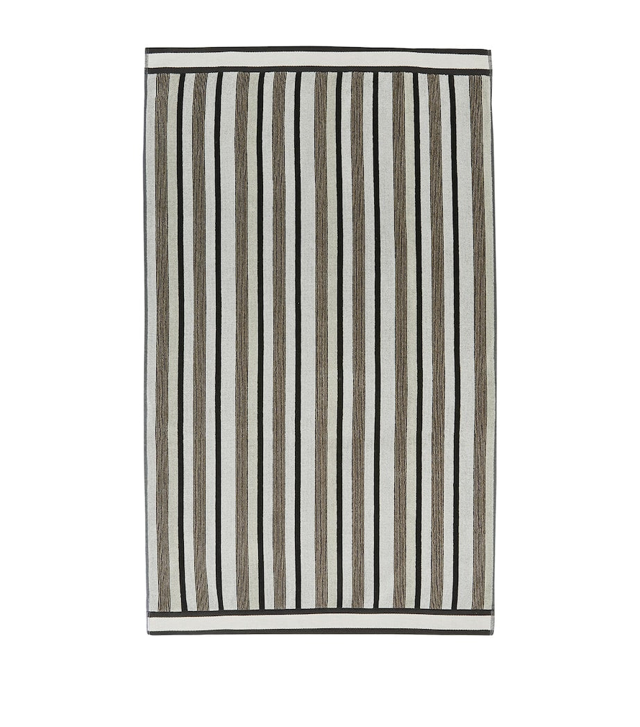 Missoni Home Cotton Craig Bath Towel (70cm x 115cm)