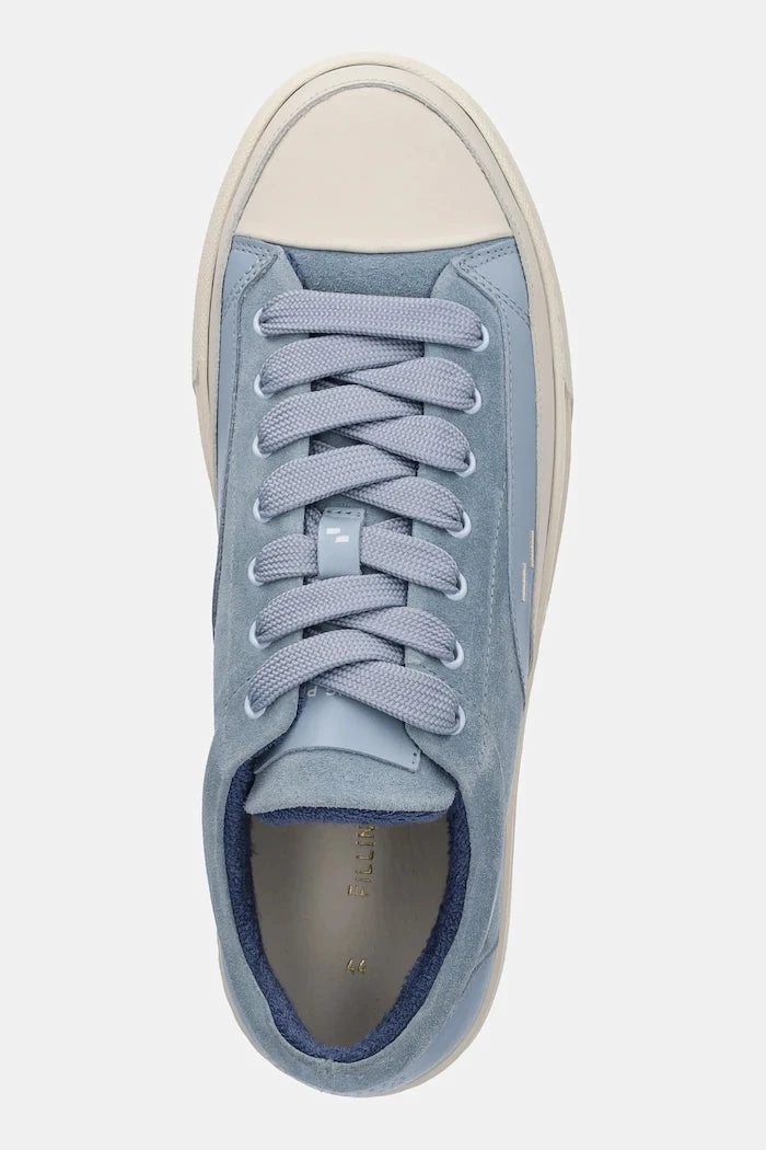 Велурени маратонки Filling Pieces Riviera Mix