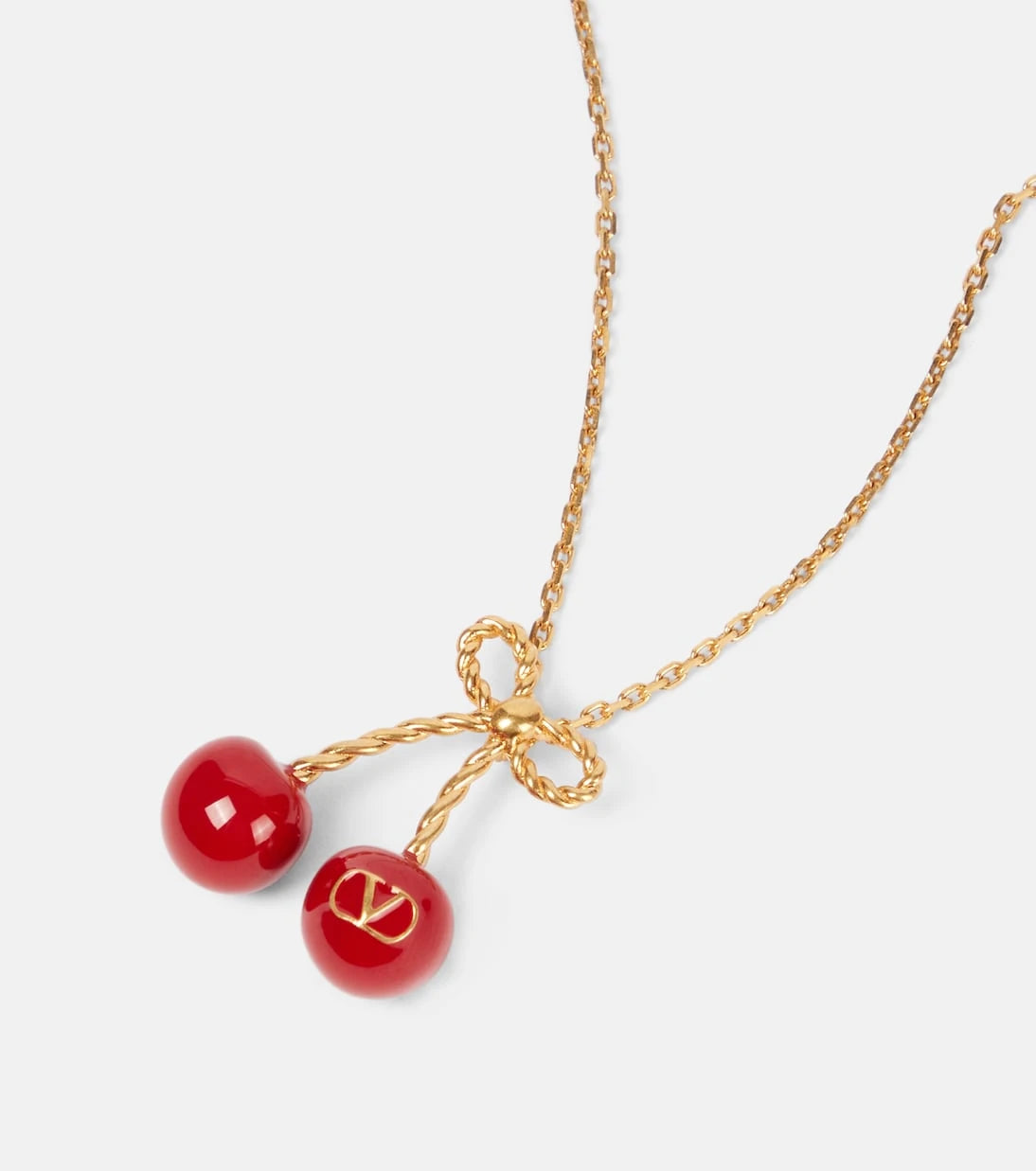 Valentino - عقد Valentino Cherryfic