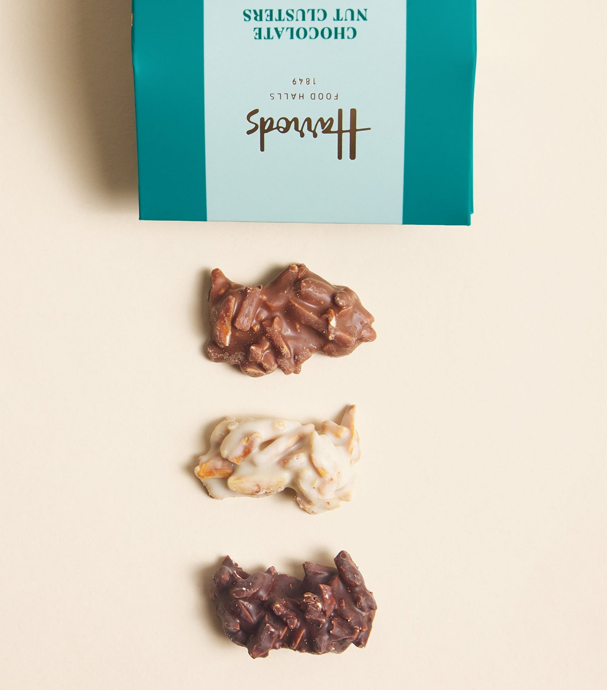 Chocolate Nut Cluster Mix (131g)