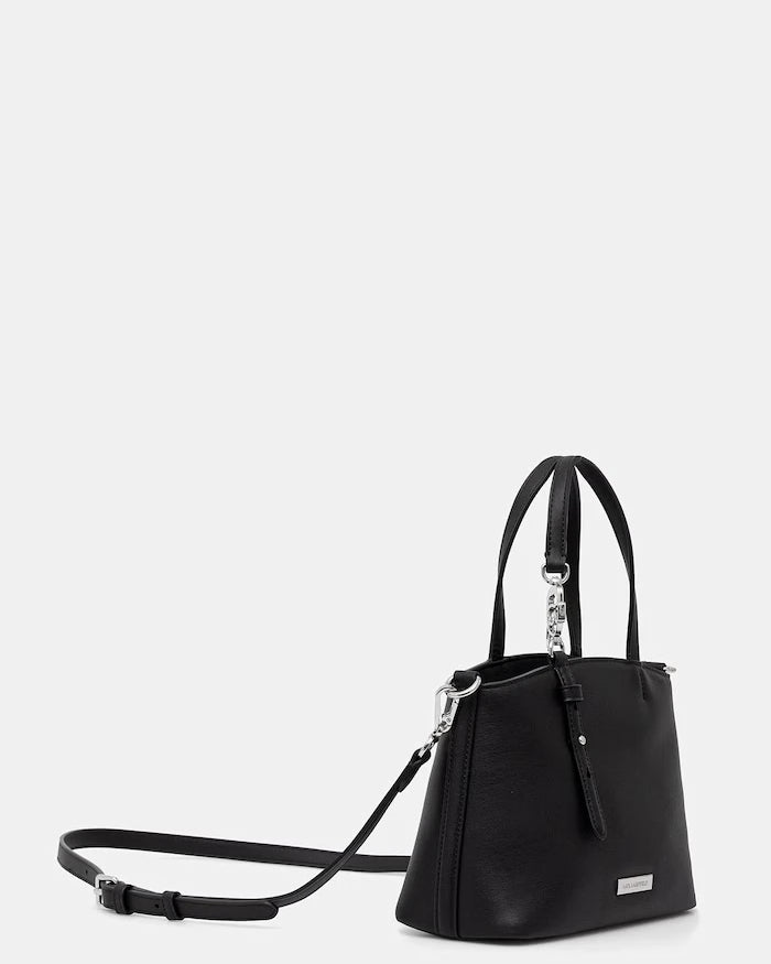 Karl Lagerfeld kadın tote çanta suni deri IKON