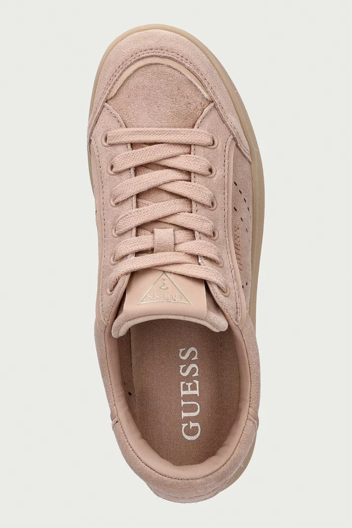 Guess JHELL2 kadın süet sneaker