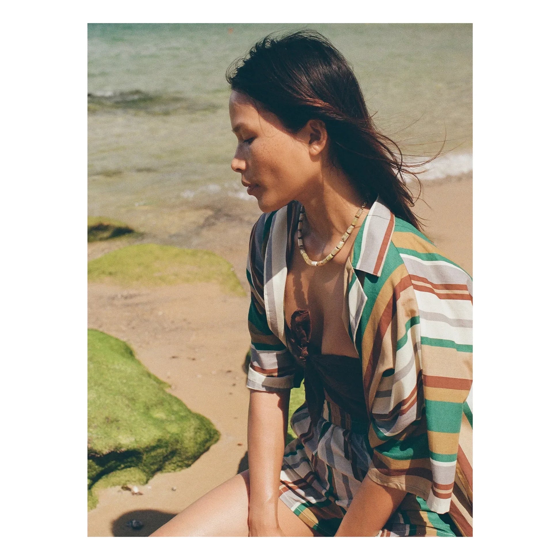 Soleil Soleil - Skyline set | Green