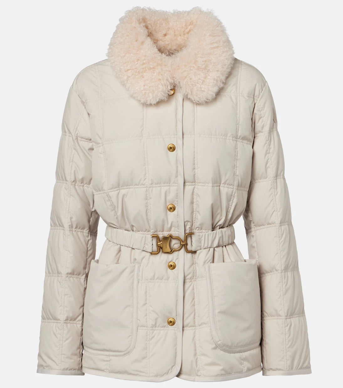 Moncler - Cygnes down jacket