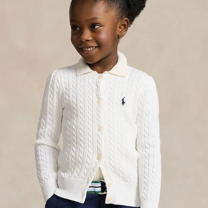 Детска жилетка Polo Ralph Lauren