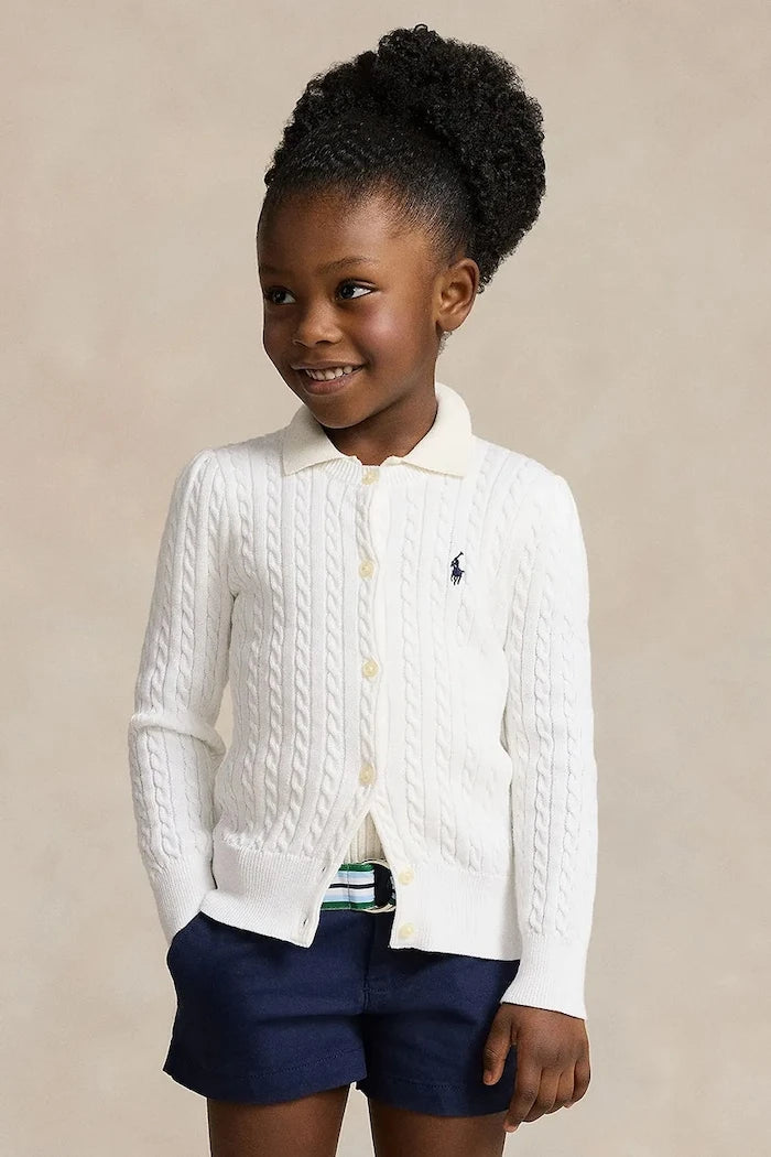 Детска жилетка Polo Ralph Lauren