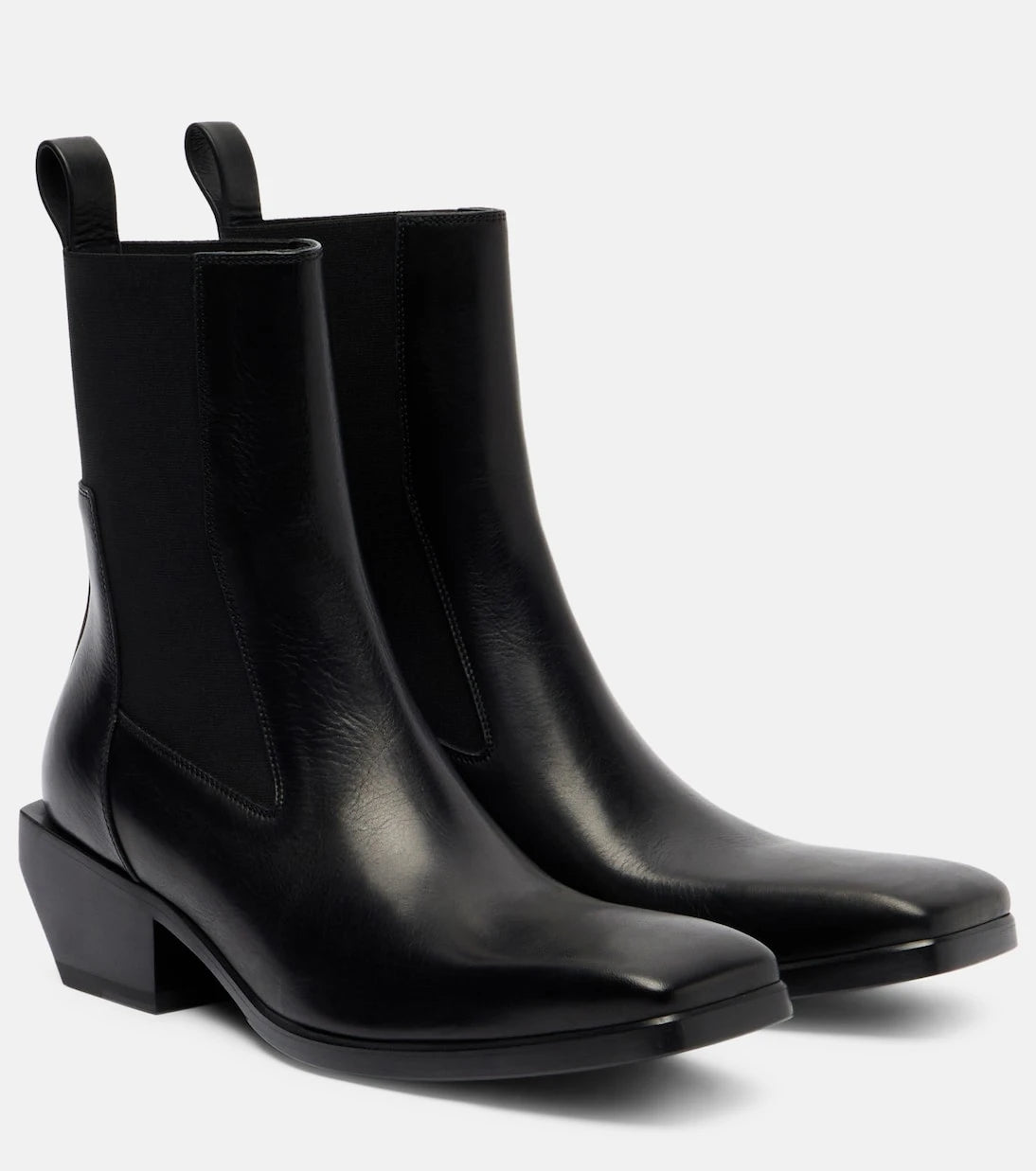 Rick Owens - Sliver ankle boots